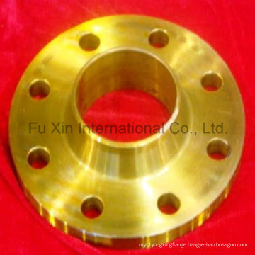 Welding Neck Flange (WN FLANGE)